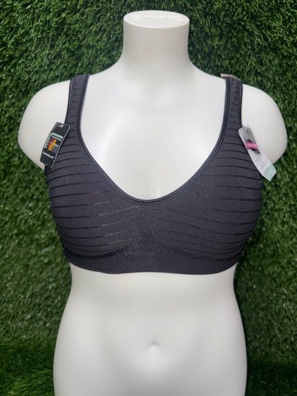 BALI COMFORT REVOLUTION WIREFREE BRA SZ SMALL